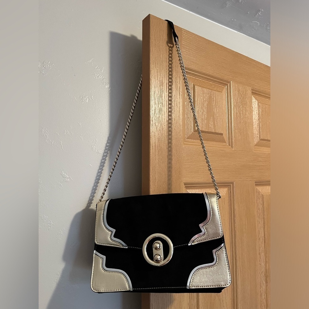 Express Blended Gold/ Silver Bag
